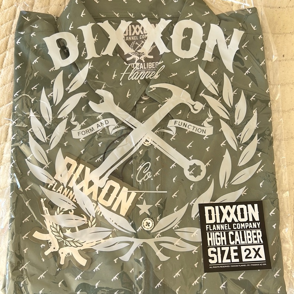 Dixxon High Caliber